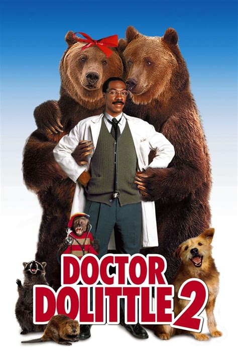 Purchase Doctor Dolittle 2 on digital and stream instantly or download offline. When unscrupulous human developers threaten to destroy …